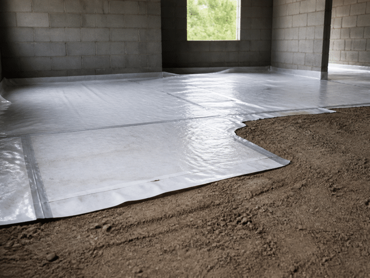 Comment réussir l&rsquo;isolation sous dalle béton sur terre-plein