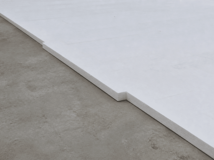 Comment réussir l&rsquo;isolation du sol sur une dalle béton existante