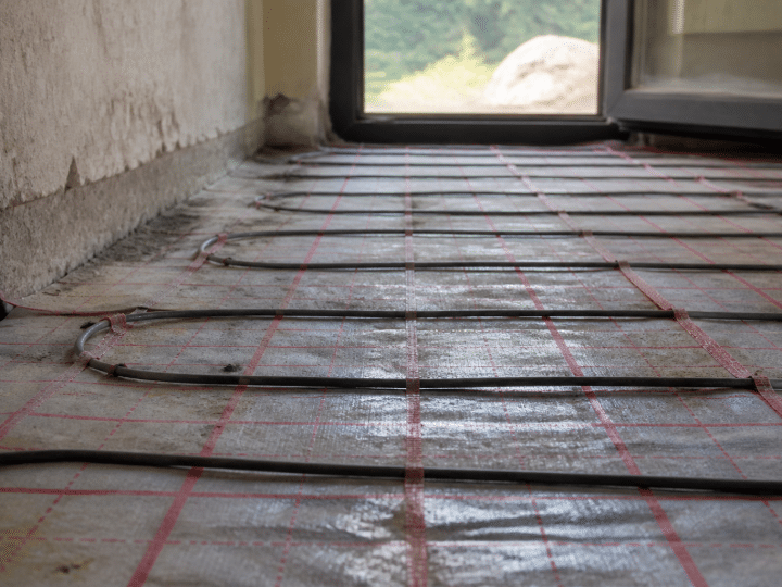 Comment calculer l&rsquo;espacement du câble chauffant d&rsquo;un plancher électrique Confortis
