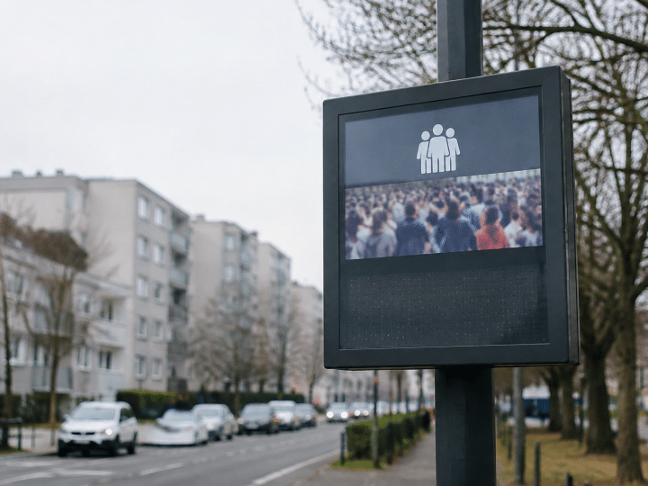 Combien d&rsquo;habitants compte Stains (93) et comment sa population évolue
